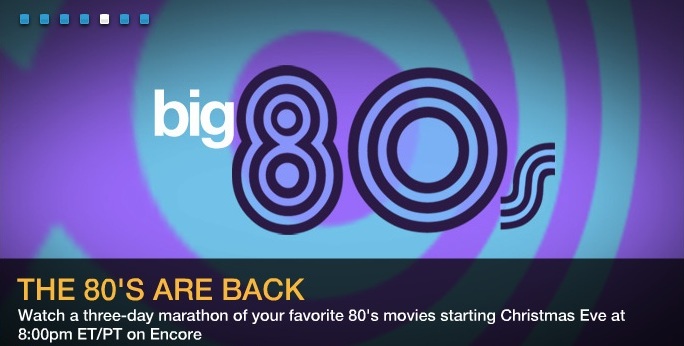 encore movies schedule